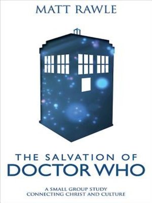 cover image of The Salvation of Doctor Who
